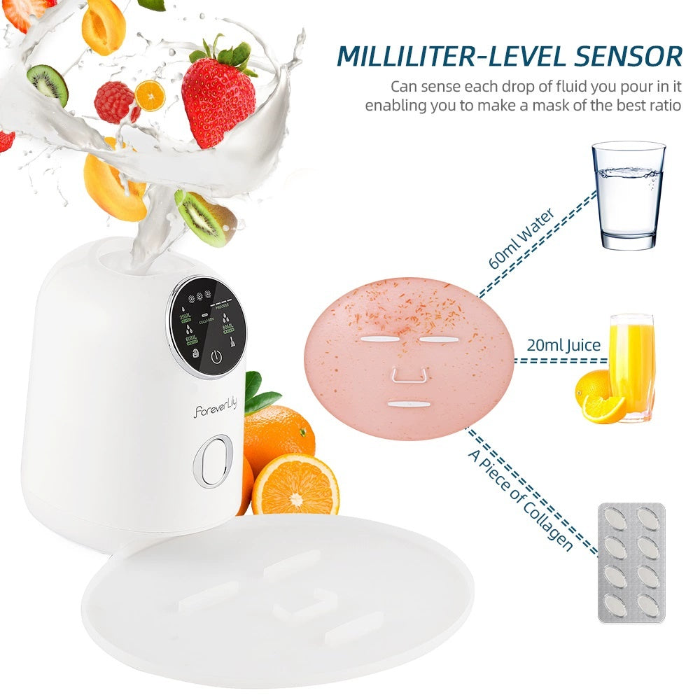 DIY Face Mask Maker Electric Automatic