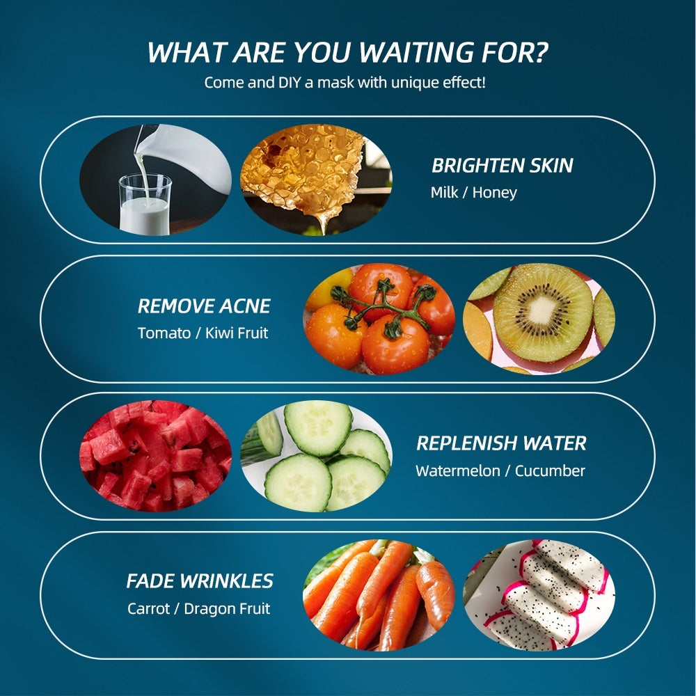 DIY Face Mask Maker Electric Automatic