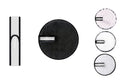 Make-up Remover Powder puff wash face wash lazy face clean water make-up remover pad spot powder puff