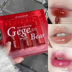 Glaze And Colours Dazzling Water Light Lip Lacquer Make Up White