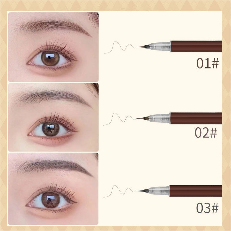 Very Fine Liquid Eyebrow Pencil